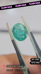 Emerald Deal (3.35 cts)